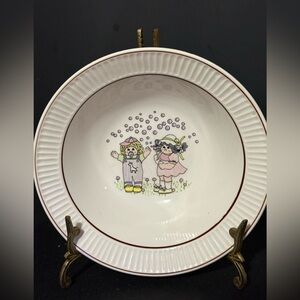 Cabbage Patch Kids Bowl